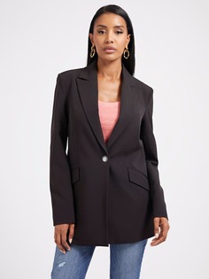 Пиджак Свободного Кроя Guess