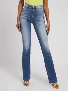 Джинсы Расклешенный Низ Guess