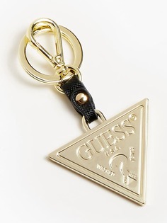 Брелок Для Ключей С Треугольным Логотипом Guess