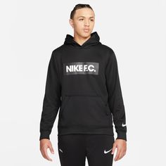 Мужская худи Nike F.C. Libero Hoodie