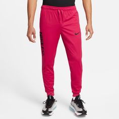 Мужские брюки Nike Dri-FIT FC Libero Pant