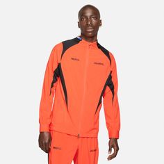 Мужская олимпийка Nike FC Joga Bonito Woven Jacket