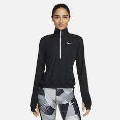 Женский лонгслив Nike Dri-FIT Womens Running Mid Layer