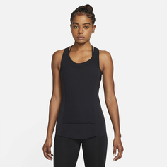 Женская майка Yoga Dri-Fit Luxe Nike