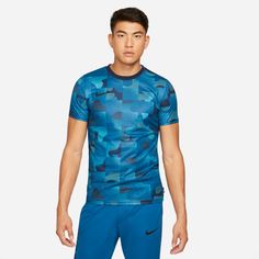 Мужская футболка Мужская футболка Nike FC Libero Top