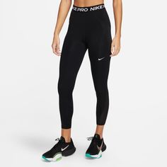 Женские леггинсы Женские леггинсы Nike Pro Dri-FIT Leggings