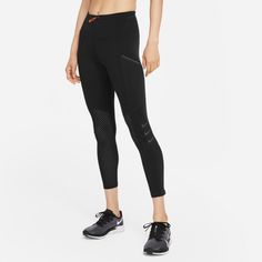 Женские леггинсы Nike Dri-FIT Epic Luxe