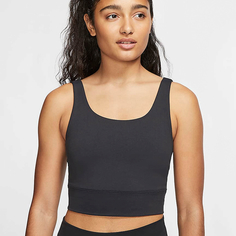 Бра Nike Yoga Luxe Crop Tank