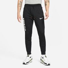 Мужские брюки Nike FC Libero Dri-FIT
