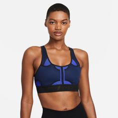 Бра Nike Dri-FIT Swoosh Bra