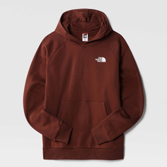 Мужская худи Мужская худи Raglan Red Box Hoodie The North Face