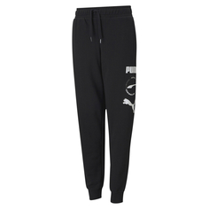 Детские брюки Alpha Sweatpant Puma