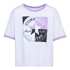 Подростковая футболка Converse Ringer Boxy