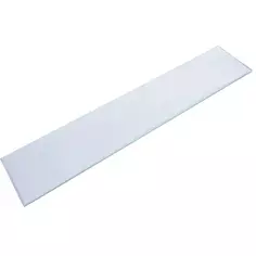 Полка для ванной Omega Glass NNSP3 12x61.2 см стекло Без бренда