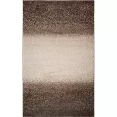 Ковер полипропилен Платинум Т632 150x230 см цвет коричневый Merinos