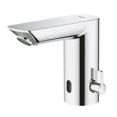 Смеситель для раковины Grohe Bau Cosmopolitan E 36451000 сенсорный цвет хром