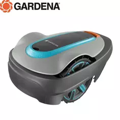 Робот-газонокосилка аккумуляторная Gardena Sileno City 500 18 В, 16 см