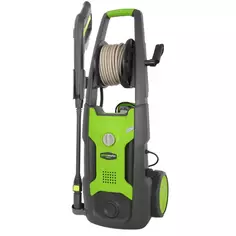 Мойка высокого давления Greenworks G5 GPWG5, 140 бар, 420 л/ч