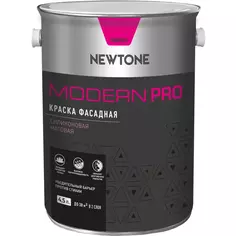 Краска для колеровки фасадная Newtone Modern Pro прозрачная база С 4.5 л