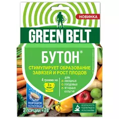 Стимулятор роста Green Belt Бутон 4 г ГРИН БЭЛТ