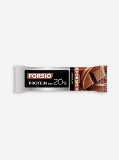 Батончик протеиновый Forsio "Шоколад" 40 г, Мультицвет