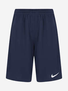 Шорты для мальчиков Nike Kids Short Park III, Синий