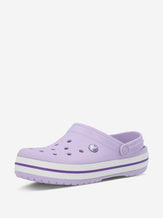 Сабо детские Crocs Crocband Clog K, Фиолетовый