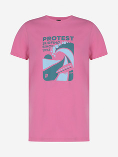 Футболка мужская Protest, Розовый