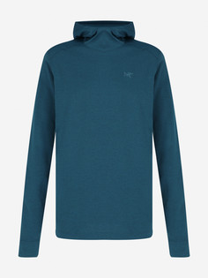 Худи мужская Arcteryx Motus, Синий Arcteryx
