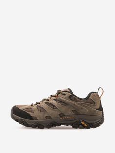 Полуботинки мужские Merrell Moab 3, Бежевый