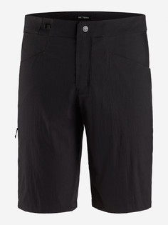 Шорты мужские Arcteryx Konseal, Черный Arc'teryx