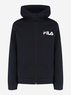 Толстовка для мальчиков FILA, Синий