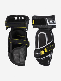 Налокотники хоккейные детские CCM Tacks 9550, Черный