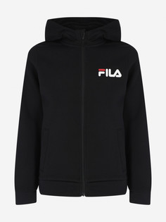 Толстовка для мальчиков FILA, Черный