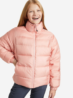 Куртка утепленная для девочек Northland, Розовый