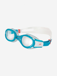 Очки для плавания детские Speedo Fut, Голубой