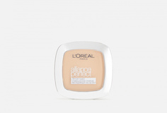 Увлажняющая компактная пудра для лица LOreal