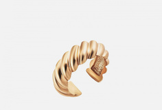 кафф серебряный Acsy