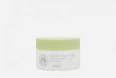 Очищающий бальзам с зелёным чаем Yadah