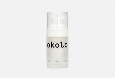 Крем для глаз с маслом из листьев конопли Okolo