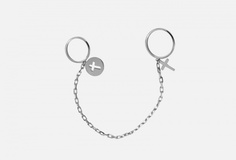 Кольцо серебряное Island Soul