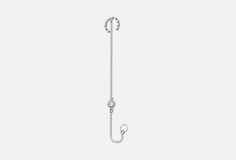 Кафф серебряный Island Soul