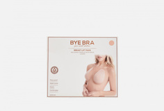 Накладки для подтяжки груди и сатиновые накладки на соски BYE BRA