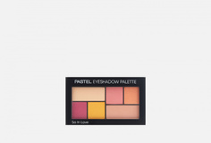 Палетка теней для век Pastel Cosmetics