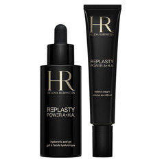 RE-PLASTY POWER A+H.A. Программа двухступенчатого ночного пилинга Helena Rubinstein