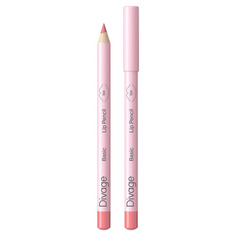 Basic Карандаш для губ тон 04 mauve Divage