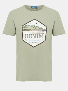 Футболки Alessandro Manzoni Denim