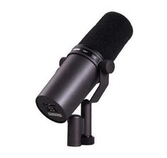 Микрофоны для ТВ и радио Shure
