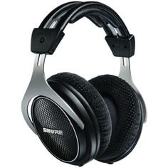 Студийные наушники Shure