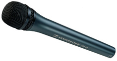 Микрофоны для ТВ и радио Sennheiser